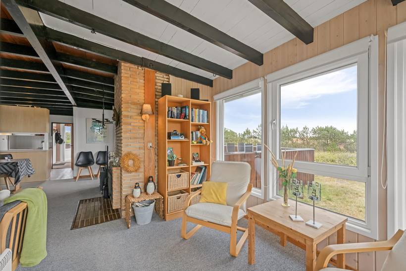 Foto von Ferienhaus BD72 in Bjerregård - Westjütland