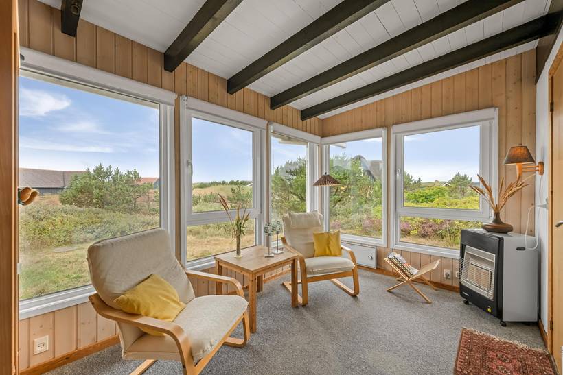 Foto von Ferienhaus BD72 in Bjerregård - Westjütland