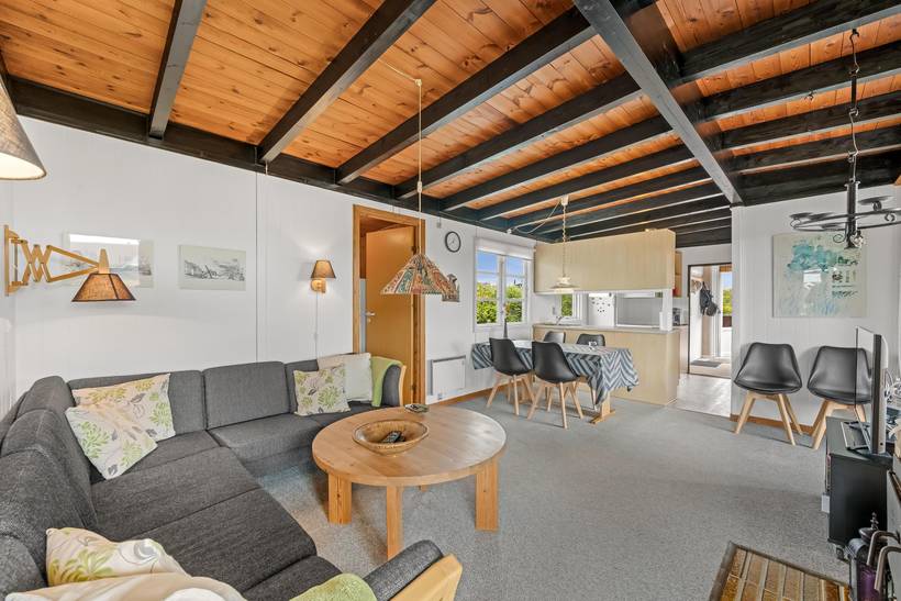 Foto von Ferienhaus BD72 in Bjerregård - Westjütland