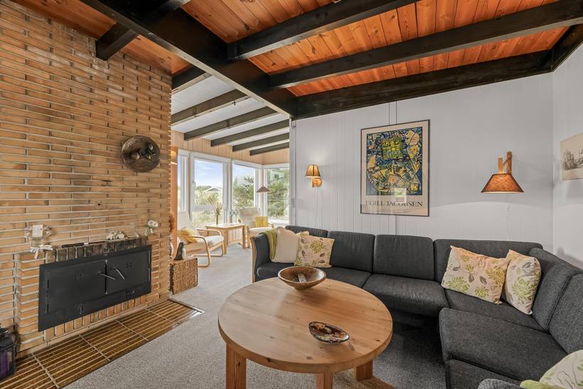 Foto von Ferienhaus BD72 in Bjerregård - Westjütland