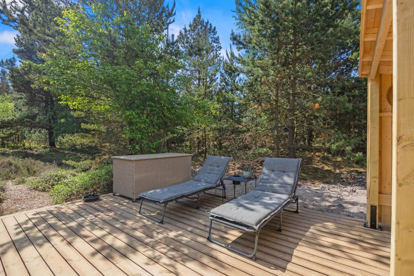 Foto von Ferienhaus BD81 in Ho - Blåvand - Westjütland