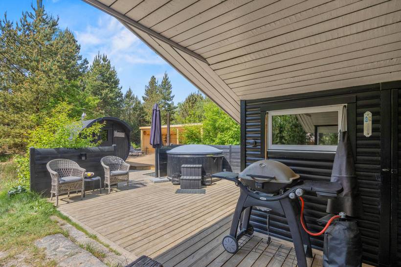 Foto von Ferienhaus BD81 in Ho - Blåvand - Westjütland
