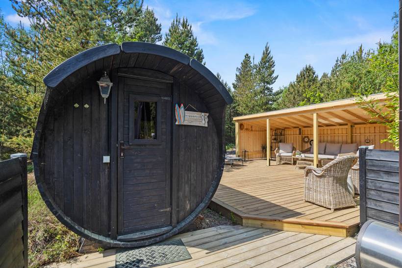 Foto von Ferienhaus BD81 in Ho - Blåvand - Westjütland