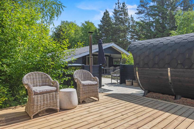Foto von Ferienhaus BD81 in Ho - Blåvand - Westjütland