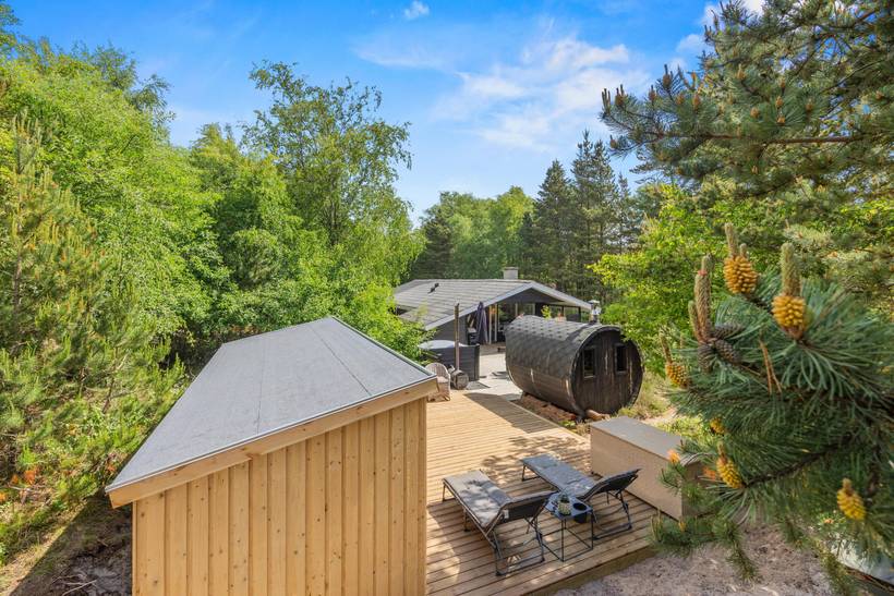 Foto von Ferienhaus BD81 in Ho - Blåvand - Westjütland