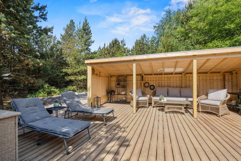 Foto von Ferienhaus BD81 in Ho - Blåvand - Westjütland