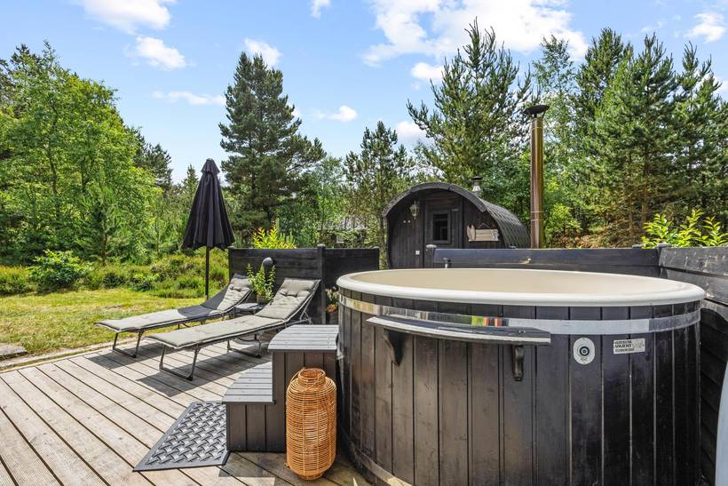 Foto von Ferienhaus BD81 in Ho - Blåvand - Westjütland