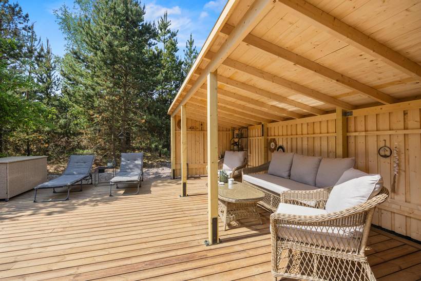 Foto von Ferienhaus BD81 in Ho - Blåvand - Westjütland
