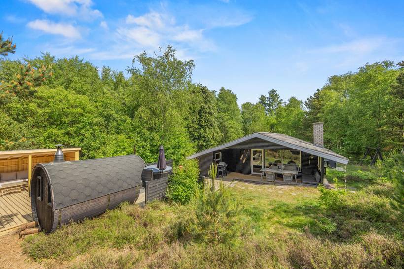 Foto von Ferienhaus BD81 in Ho - Blåvand - Westjütland