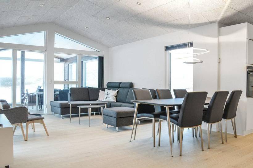 Foto von Ferienhaus BD85 in Houvig - Søndervig - Westjütland