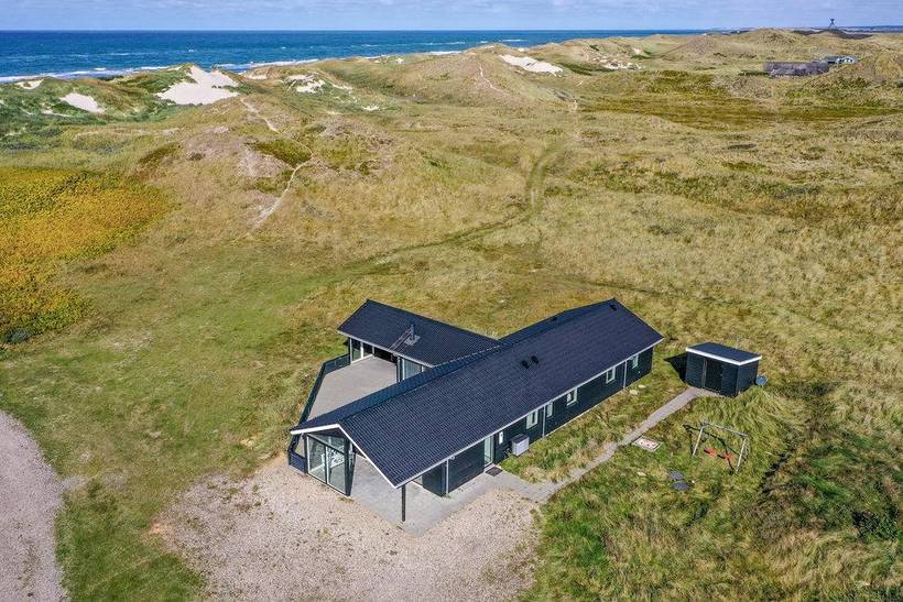 Foto von Ferienhaus BD85 in Houvig - Søndervig - Westjütland