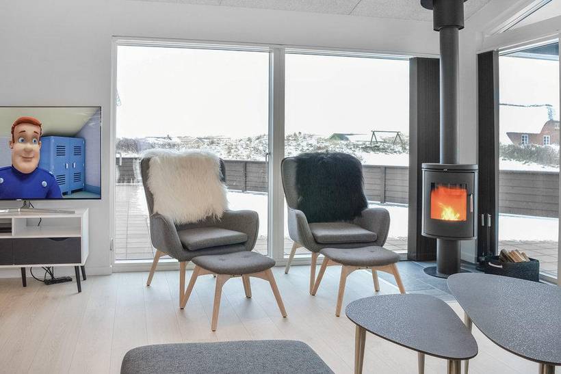 Foto von Ferienhaus BD85 in Houvig - Søndervig - Westjütland