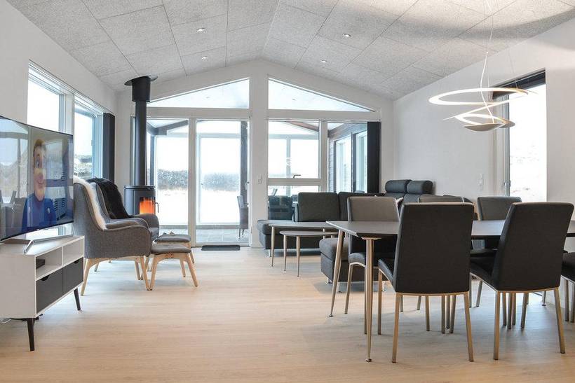 Foto von Ferienhaus BD85 in Houvig - Søndervig - Westjütland