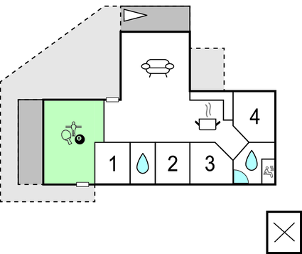 Vorschaubild von Ferienhaus BD85 in Houvig - Søndervig - Westjütland