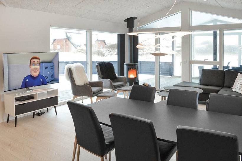 Foto von Ferienhaus BD85 in Houvig - Søndervig - Westjütland