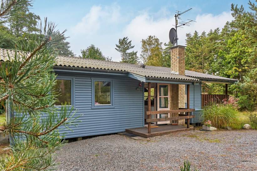 Foto von Ferienhaus BD89 in Dueodde - Bornholm
