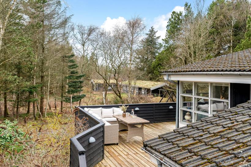 Foto von Ferienhaus BD90 in Blokhus - Nordjütland