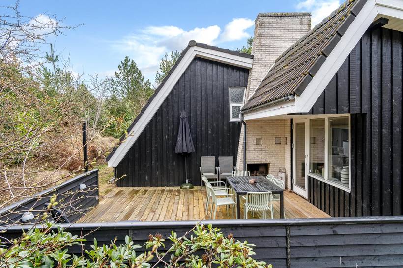 Foto von Ferienhaus BD90 in Blokhus - Nordjütland