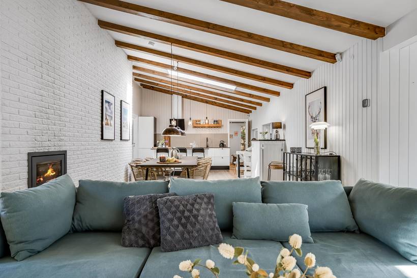 Foto von Ferienhaus BD90 in Blokhus - Nordjütland