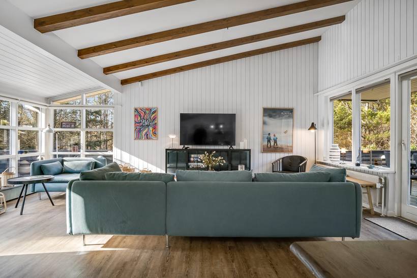 Foto von Ferienhaus BD90 in Blokhus - Nordjütland