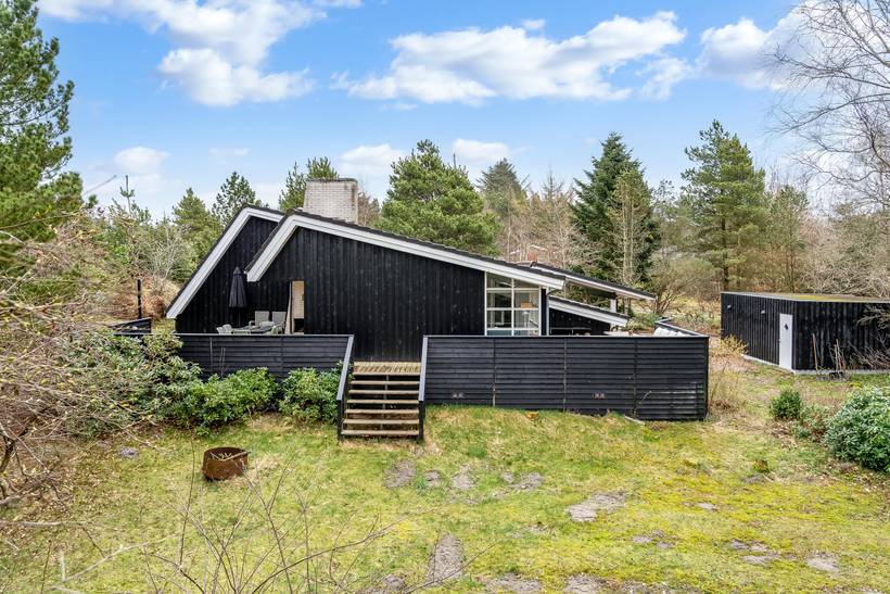 Foto von Ferienhaus BD90 in Blokhus - Nordjütland
