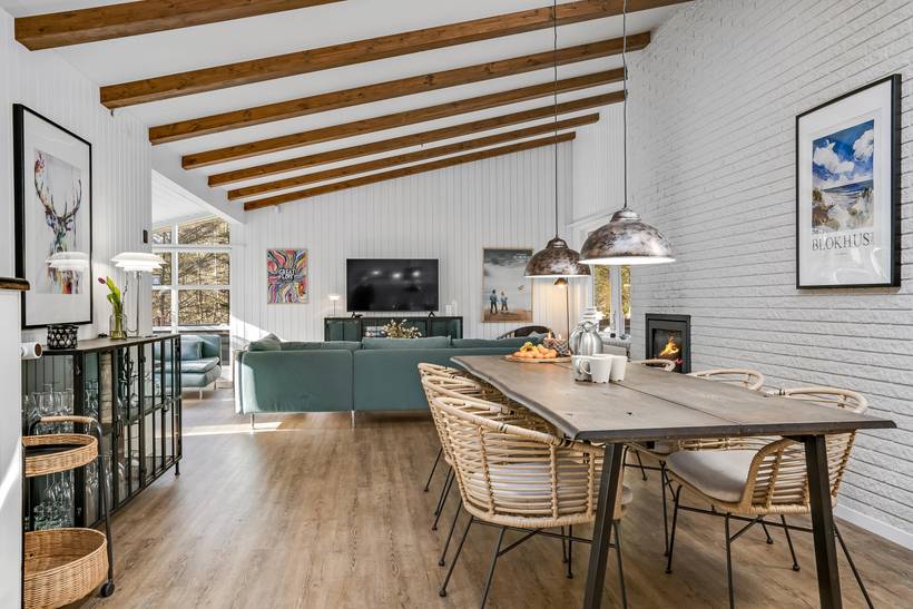Foto von Ferienhaus BD90 in Blokhus - Nordjütland