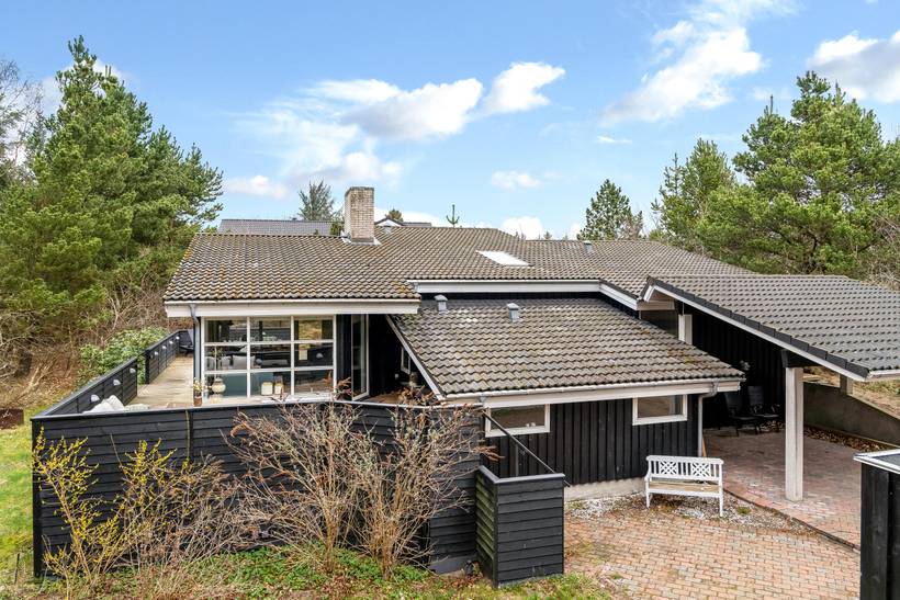 Foto von Ferienhaus BD90 in Blokhus - Nordjütland