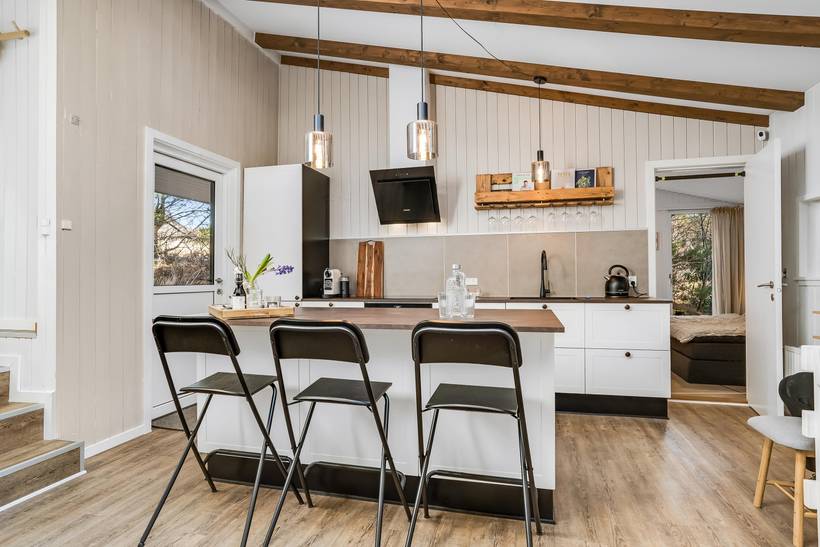 Foto von Ferienhaus BD90 in Blokhus - Nordjütland