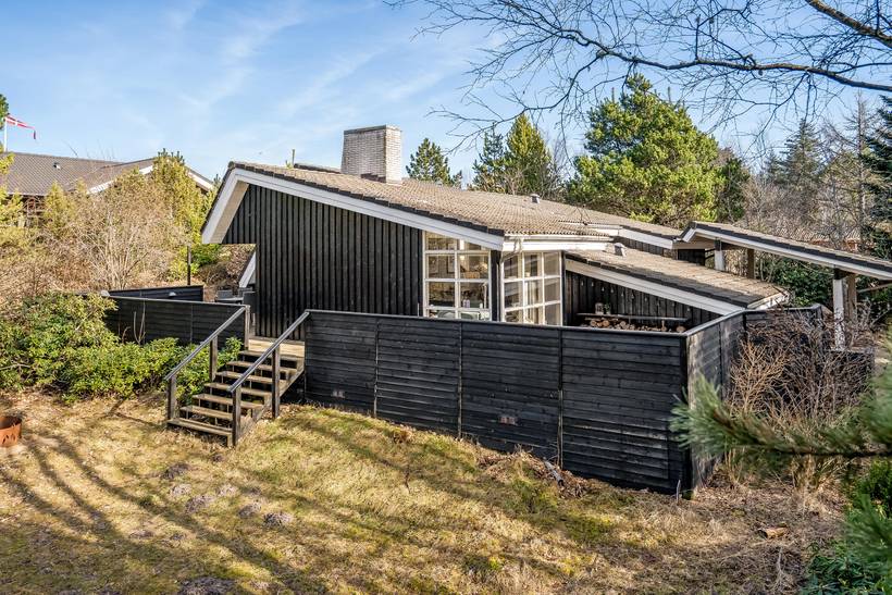 Foto von Ferienhaus BD90 in Blokhus - Nordjütland
