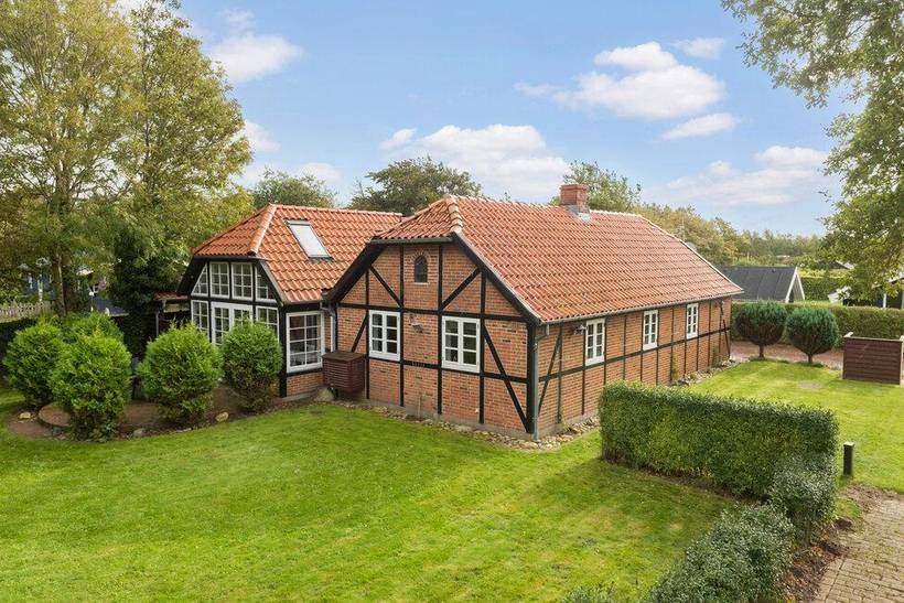 Foto von Ferienhaus BD91 in Bork Havn - Westjütland