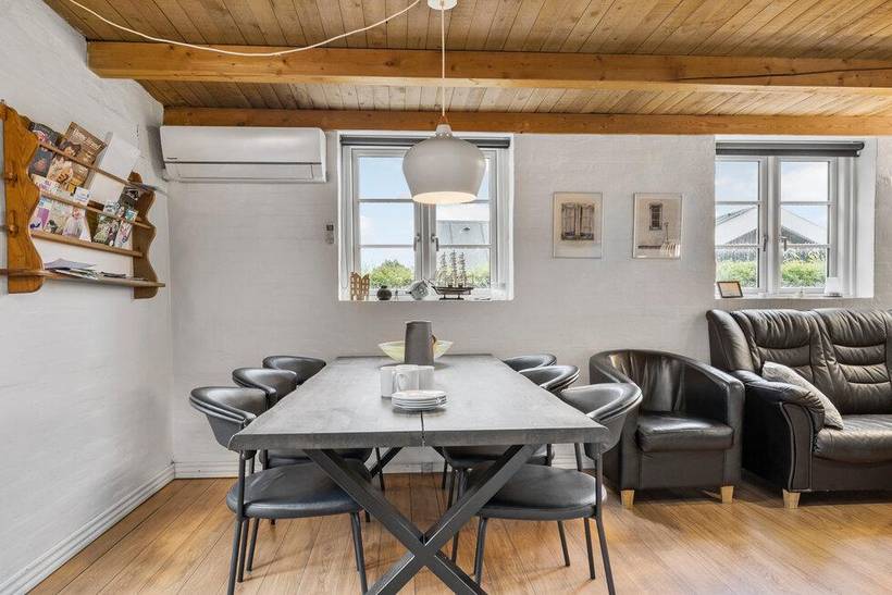 Foto von Ferienhaus BD91 in Bork Havn - Westjütland