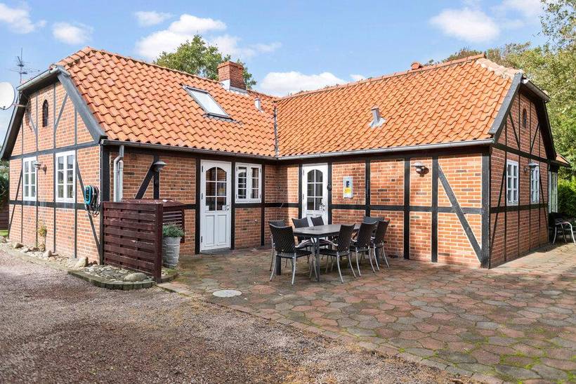 Foto von Ferienhaus BD91 in Bork Havn - Westjütland
