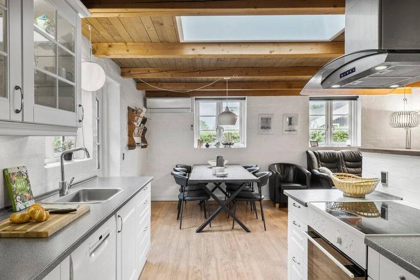Foto von Ferienhaus BD91 in Bork Havn - Westjütland