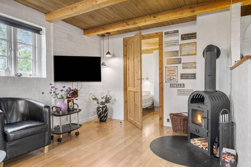Foto von Ferienhaus BD91 in Bork Havn - Westjütland