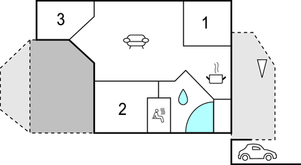 Vorschaubild von Ferienhaus BD94 in Grønninghoved - Südjütland
