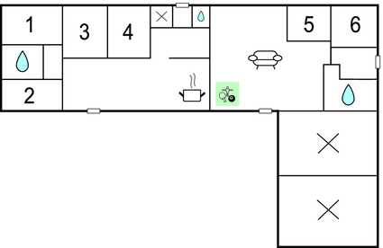 Vorschaubild von Ferienhaus BD95 in Højer - Südjütland
