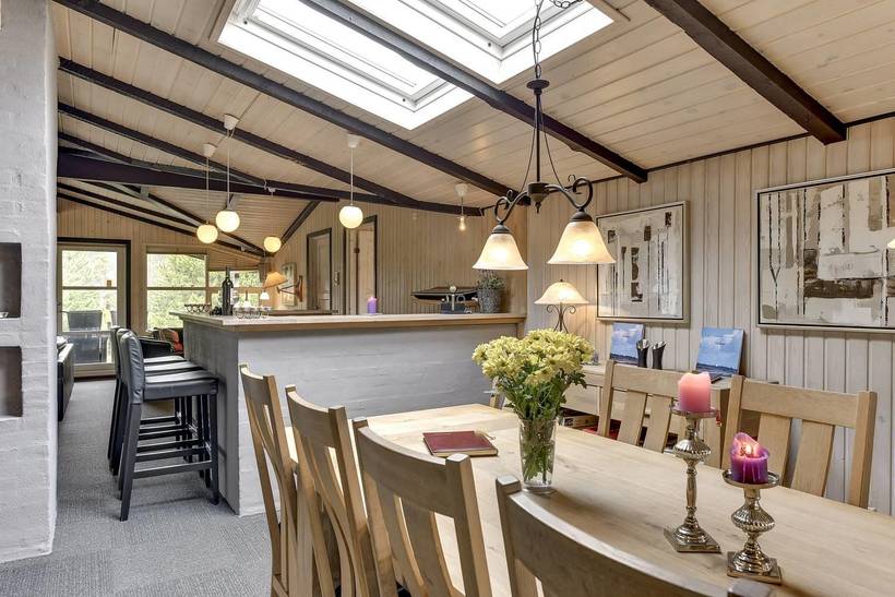 Foto von Ferienhaus BD96 in Henne Strand - Westjütland