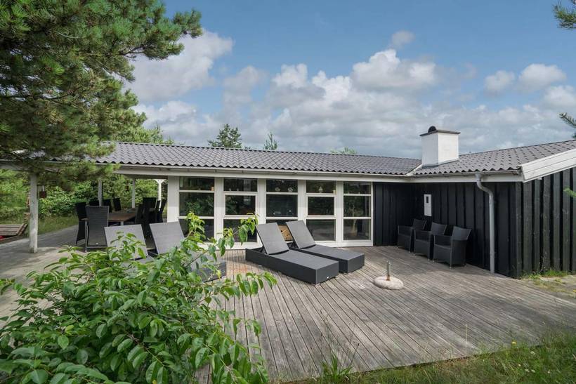 Foto von Ferienhaus BD96 in Henne Strand - Westjütland