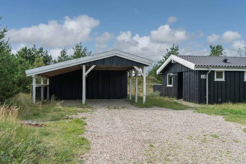 Foto von Ferienhaus BD96 in Henne Strand - Westjütland