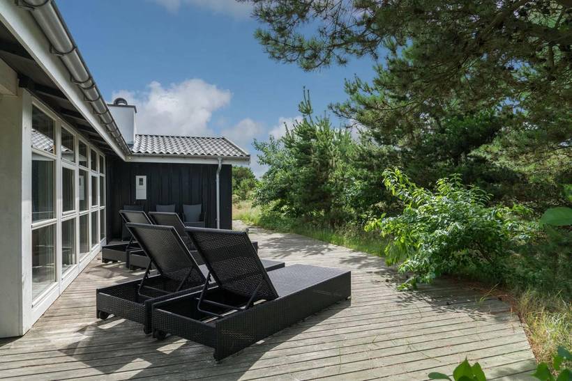 Foto von Ferienhaus BD96 in Henne Strand - Westjütland
