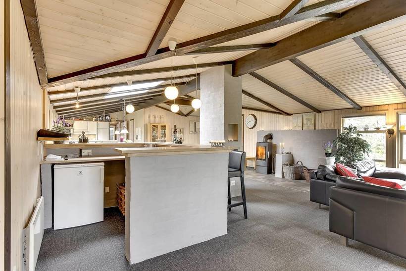 Foto von Ferienhaus BD96 in Henne Strand - Westjütland