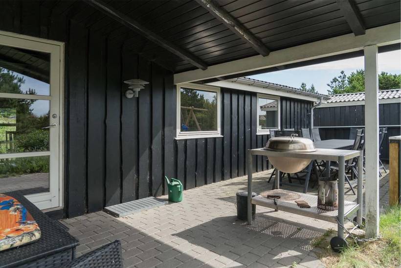 Foto von Ferienhaus BD96 in Henne Strand - Westjütland