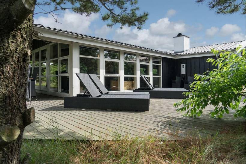 Foto von Ferienhaus BD96 in Henne Strand - Westjütland