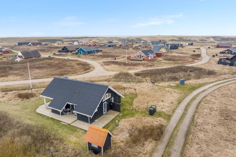 Foto von Ferienhaus BD97 in Ferring - Vejlby Klit - Westjütland