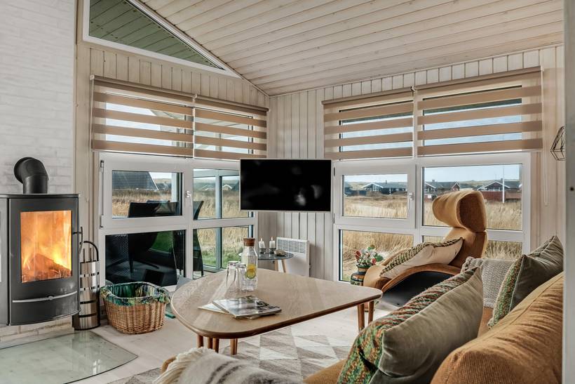 Foto von Ferienhaus BD97 in Ferring - Vejlby Klit - Westjütland