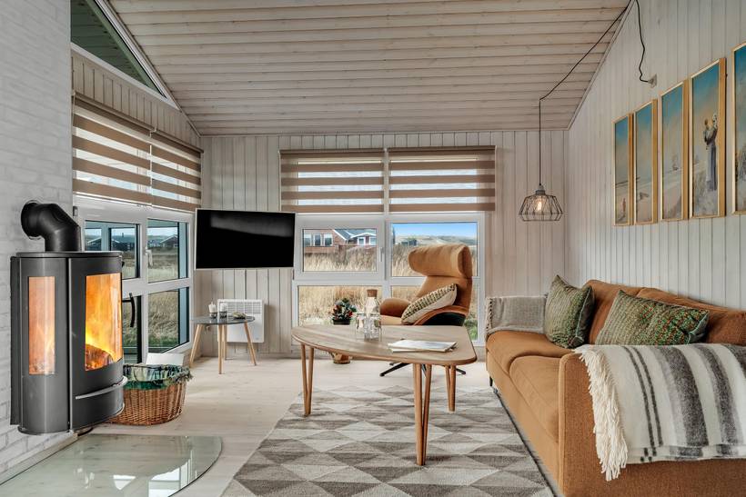 Foto von Ferienhaus BD97 in Ferring - Vejlby Klit - Westjütland