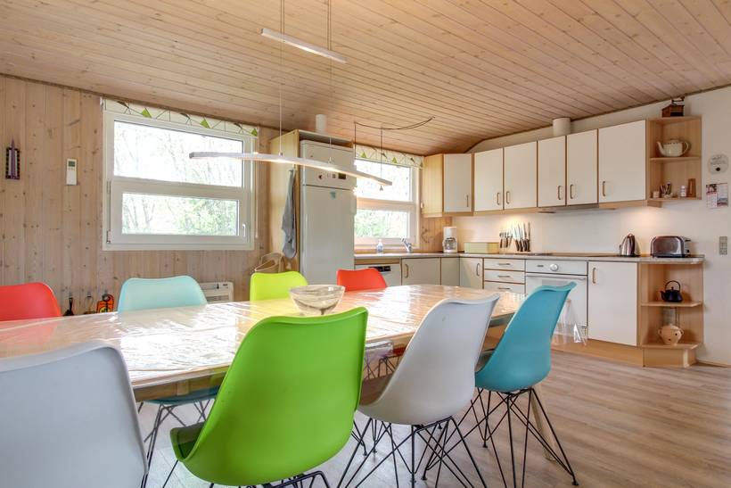 Foto von Ferienhaus BE07 in Blåvand - Westjütland