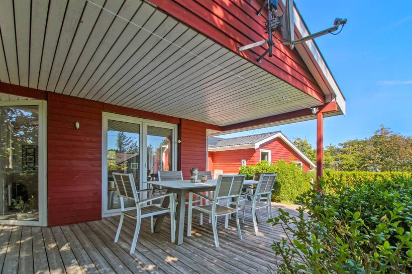 Foto von Ferienhaus BE07 in Blåvand - Westjütland