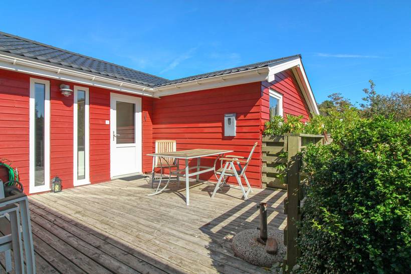 Foto von Ferienhaus BE07 in Blåvand - Westjütland