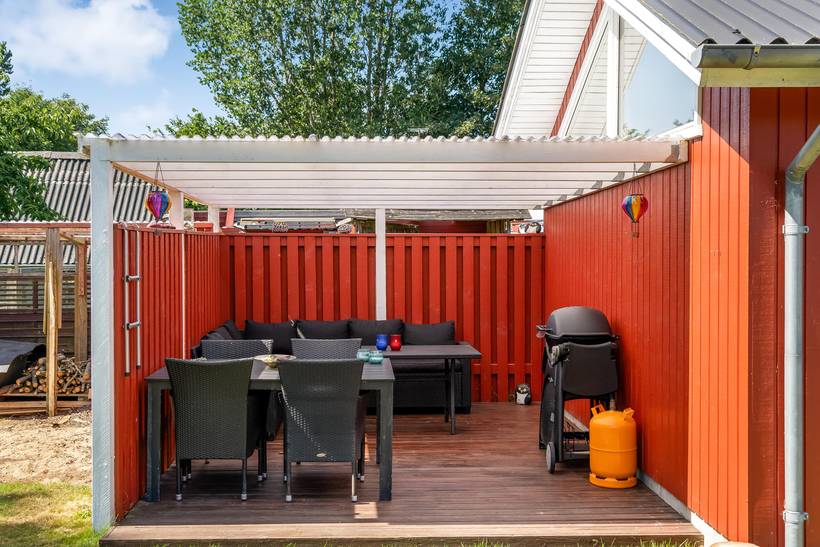 Foto von Ferienhaus BE11 in Egense - Nordjütland Ost